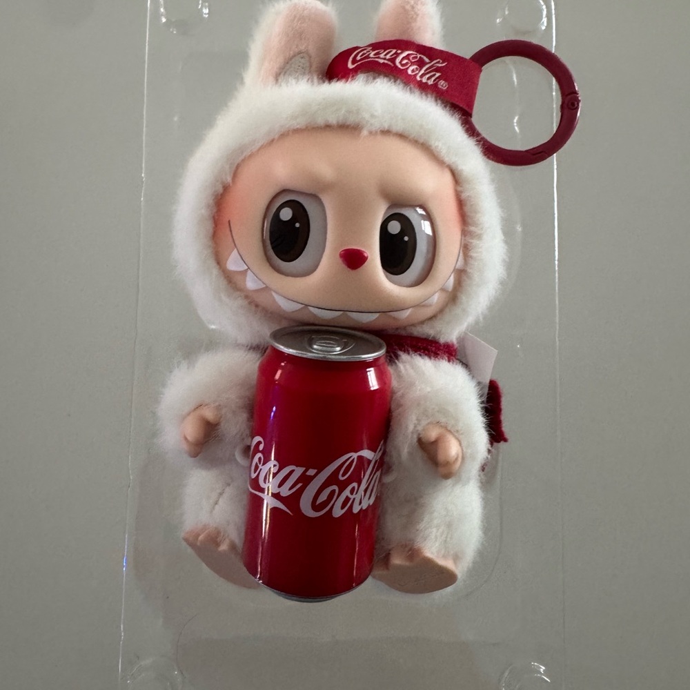 Labubu Coca Cola - Picture 2 of 2